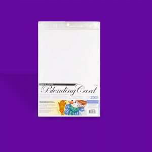 Blending Card Stock 10 Sheets 250 gsm