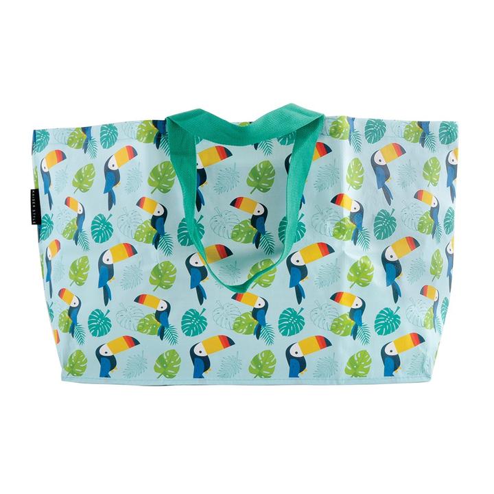 K Style - Shopper Bag - TROPICAL | Paper Creations