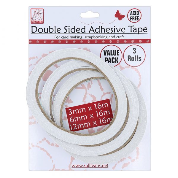 adhesive tape value multi pack
