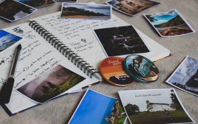 The Benefits of Scrapbooking: Why You Should Start Today
