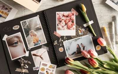 10 Answers to Your Questions About Scrapbooking